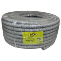 50mm Black Flexible Copper XLPE PVC 90C SDI - Various Cable Brands