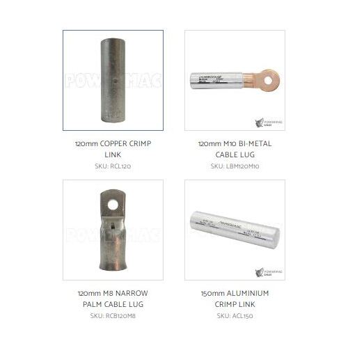 How Should You Choose Copper and Aluminium Lugs? main image